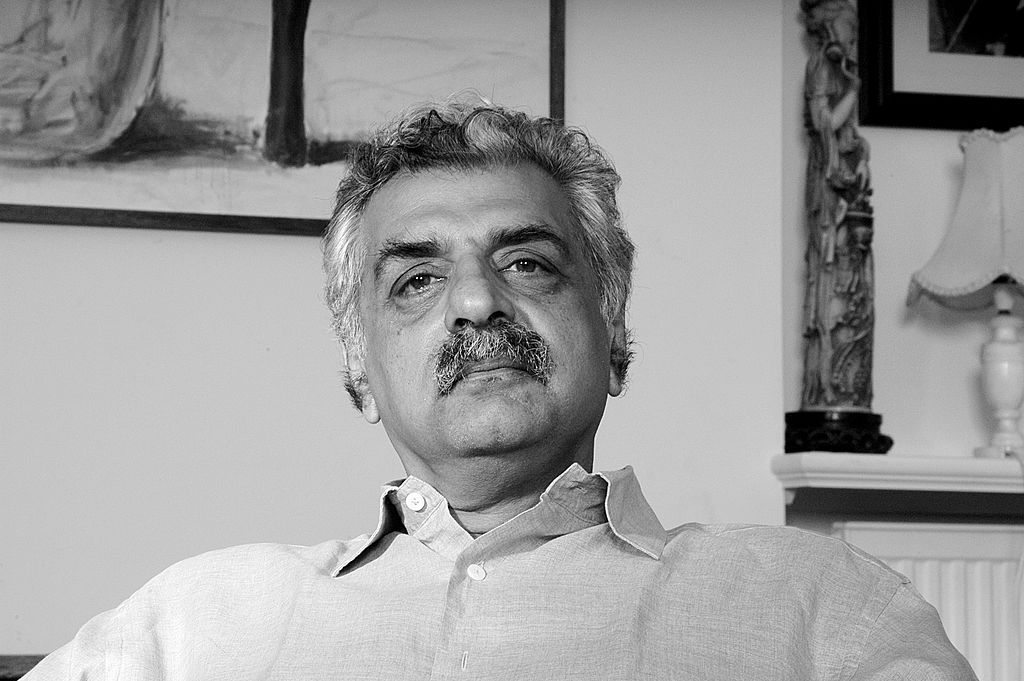 Cambridge Jones Portraits - Tariq Ali