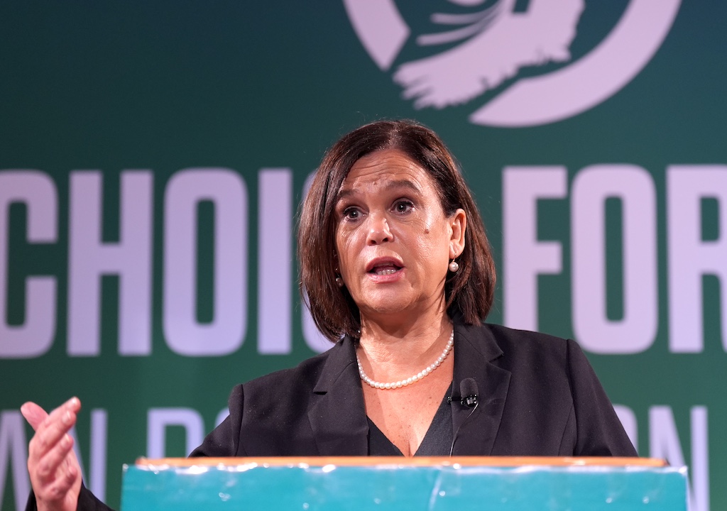 General Election Ireland 2024