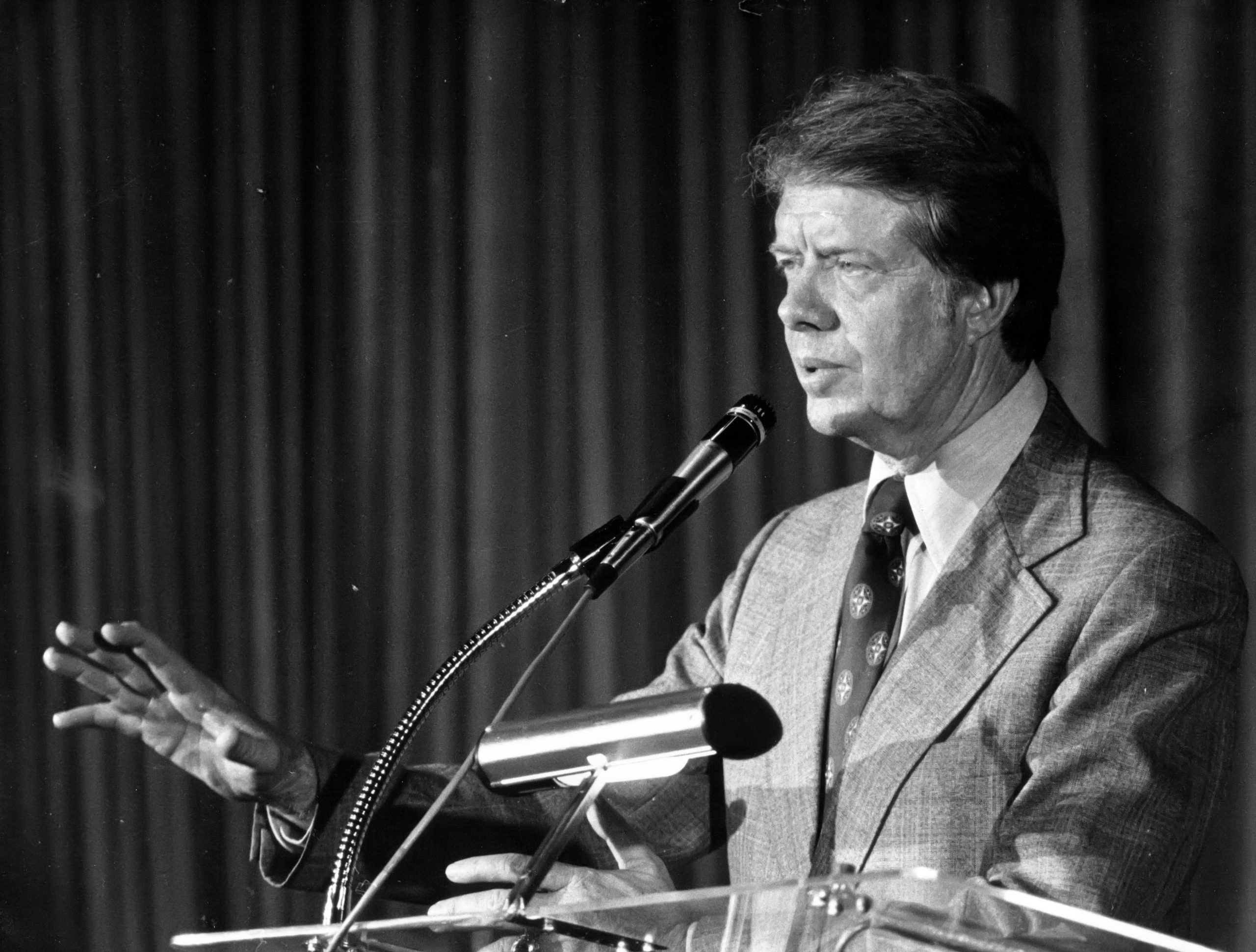 Jimmy Carter