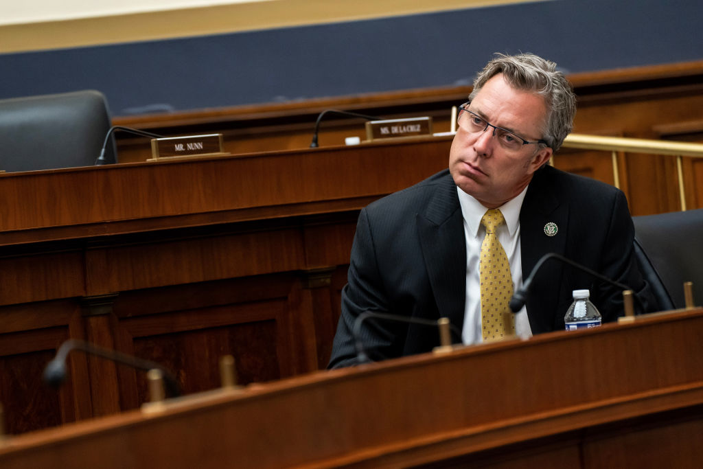 US Regulators Testify Before House Financial Services Committee