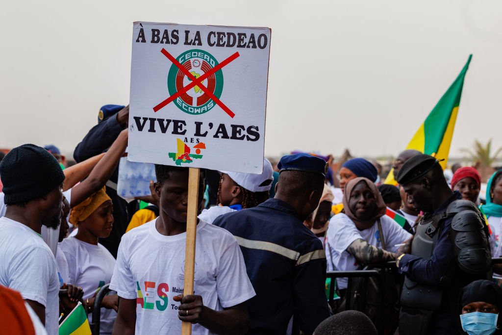 MALI-POLITICS-PROTEST