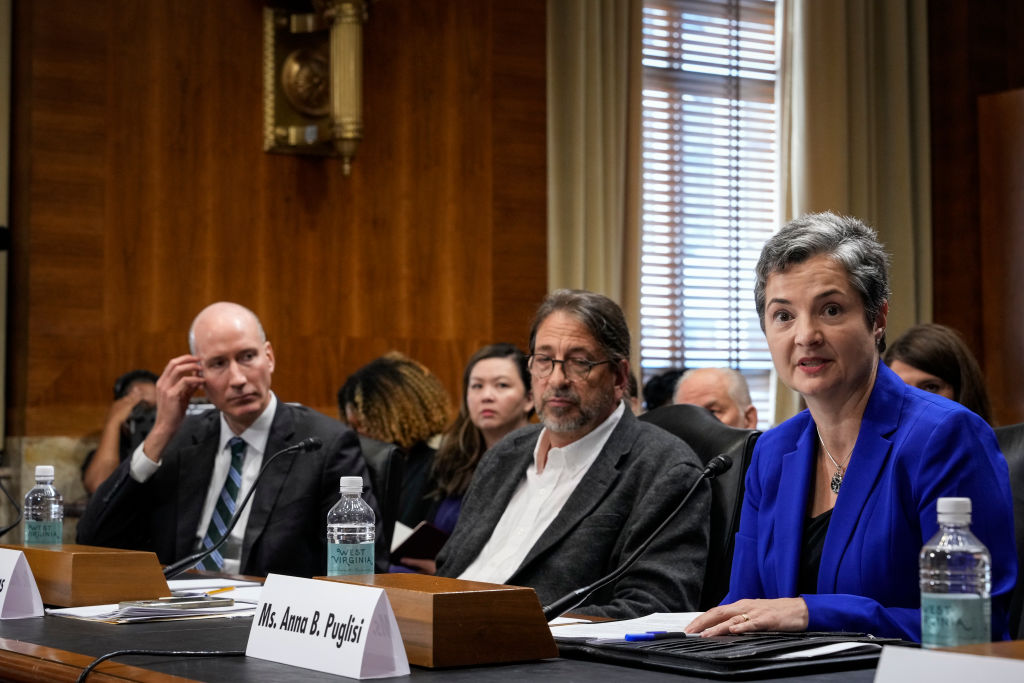 Senate Energy Committee Holds Hearing On Energy Department's Role In Artificial Intelligence And Emerging Technologies