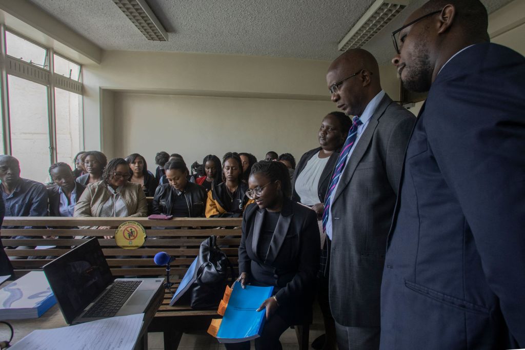 KENYA-LABOUR-COURT
