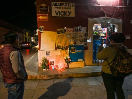Daily Life In San Cristobal De Las Casas During The Covid-19 Pandemic