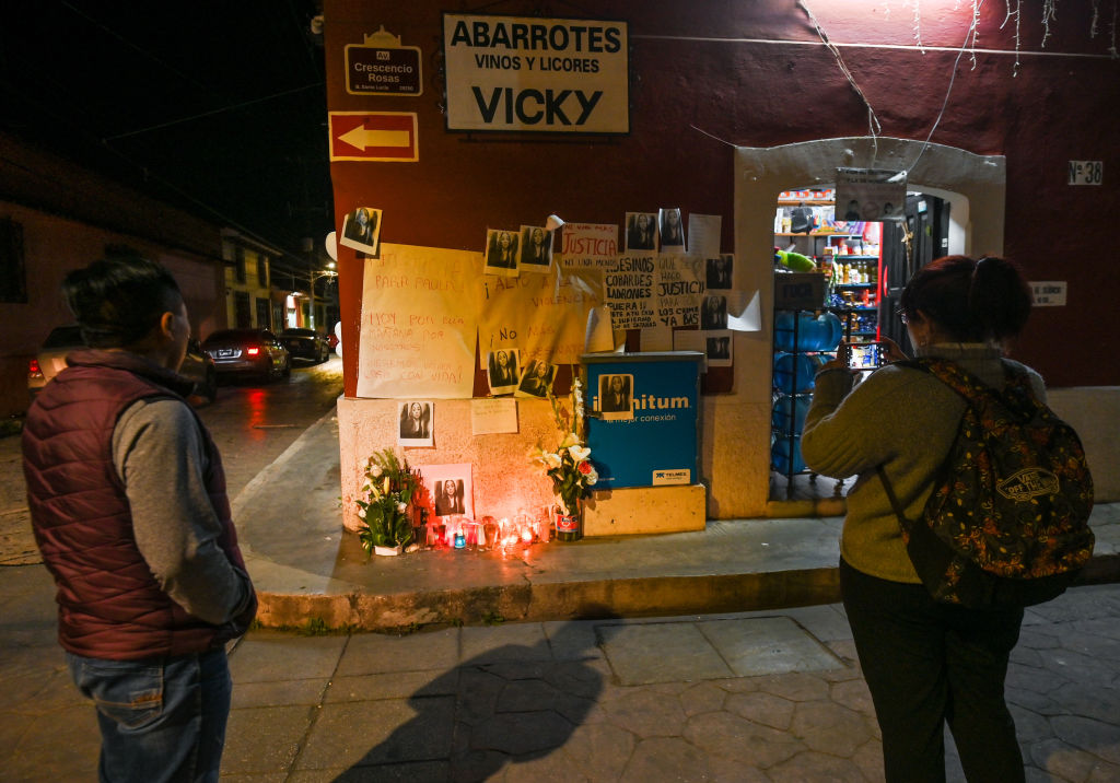 Daily Life In San Cristobal De Las Casas During The Covid-19 Pandemic