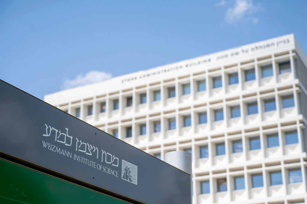 Health Minister Lauterbach in Israel