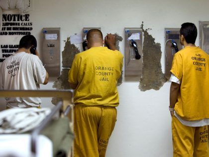 Orange County inmates' calls to attorneys recorded