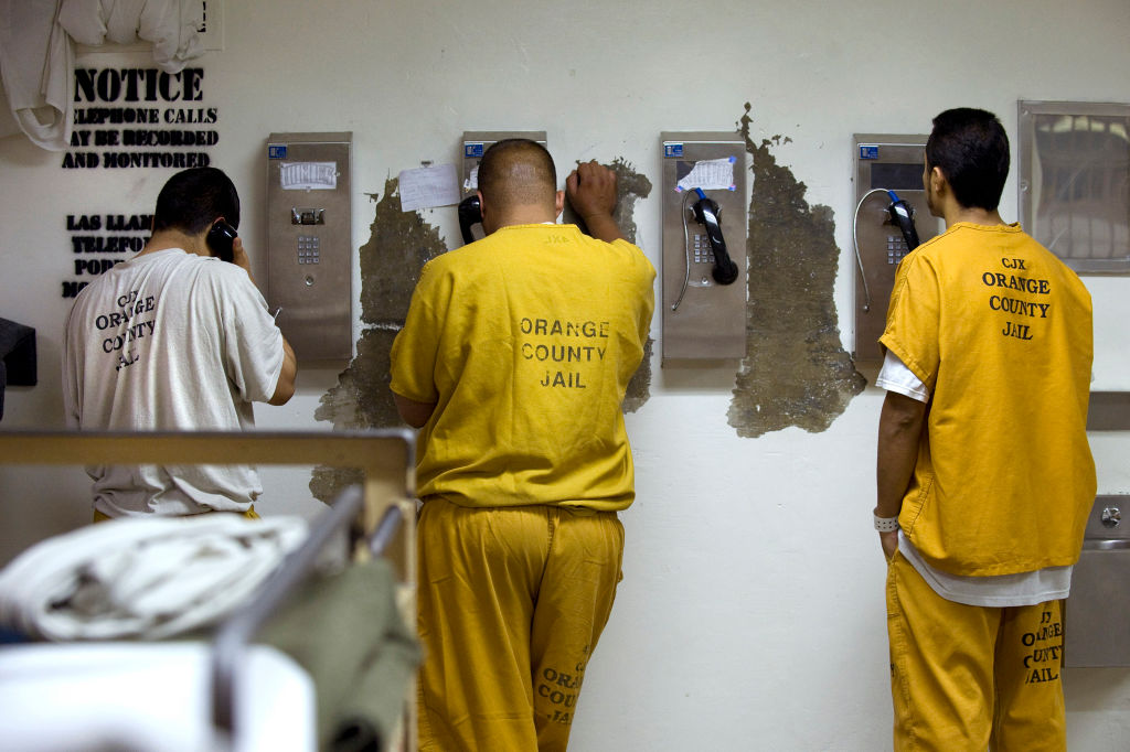 Orange County inmates' calls to attorneys recorded