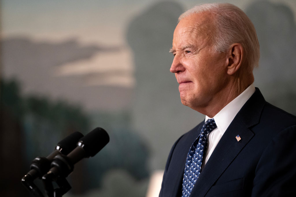President Biden Responds To Special Counsel's Report On Handling Of Classified Material