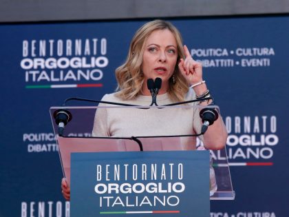 Atreju Festival at Castel Sant'Angelo