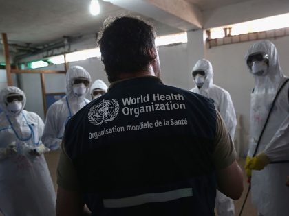 Liberia Races To Expand Ebola Treatment Facilities, As U.S. Troops Arrive