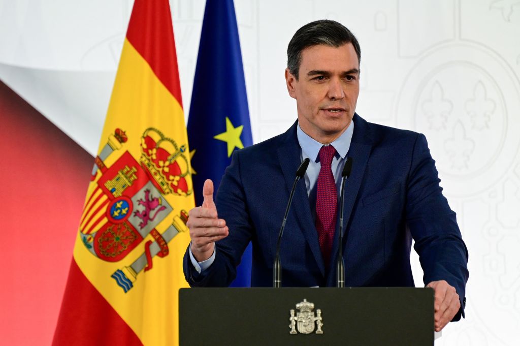 SPAIN-POLITICS-GOVERNMENT