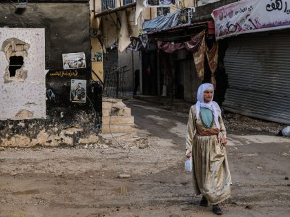 PALESTINIAN-ISRAEL-CONFLICT-DAILY LIFE