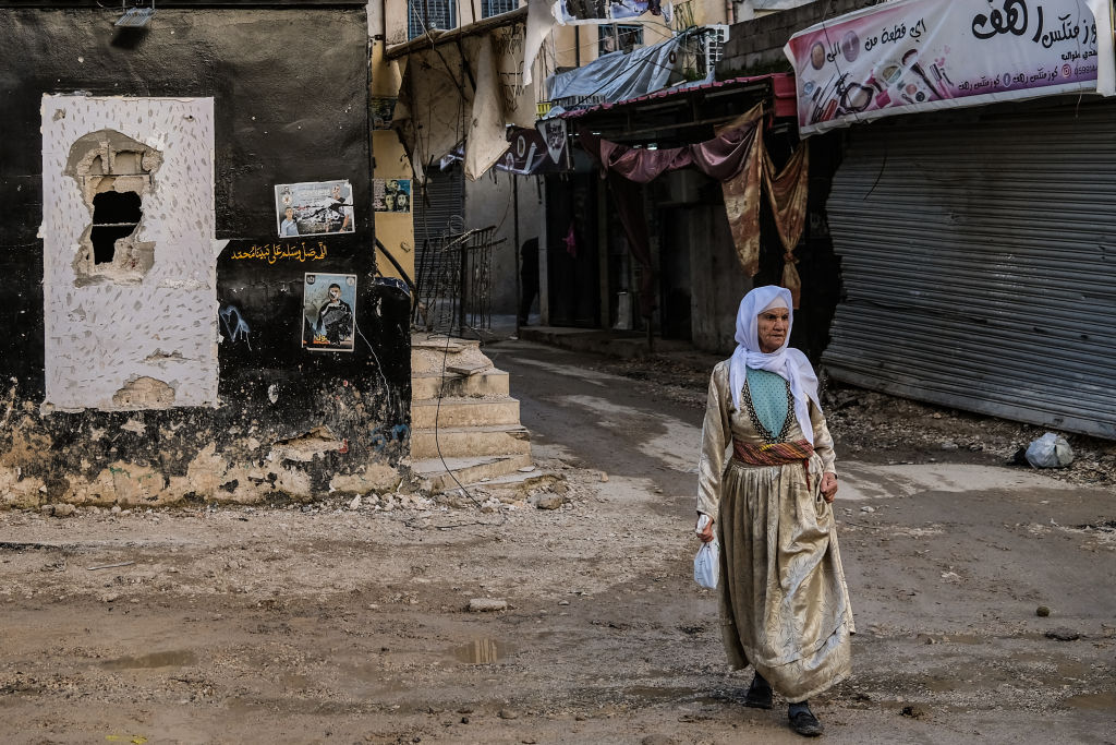 PALESTINIAN-ISRAEL-CONFLICT-DAILY LIFE