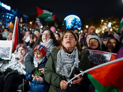 NORWAY-PALESTINIAN-ISRAEL-CONFLICT-DEMO