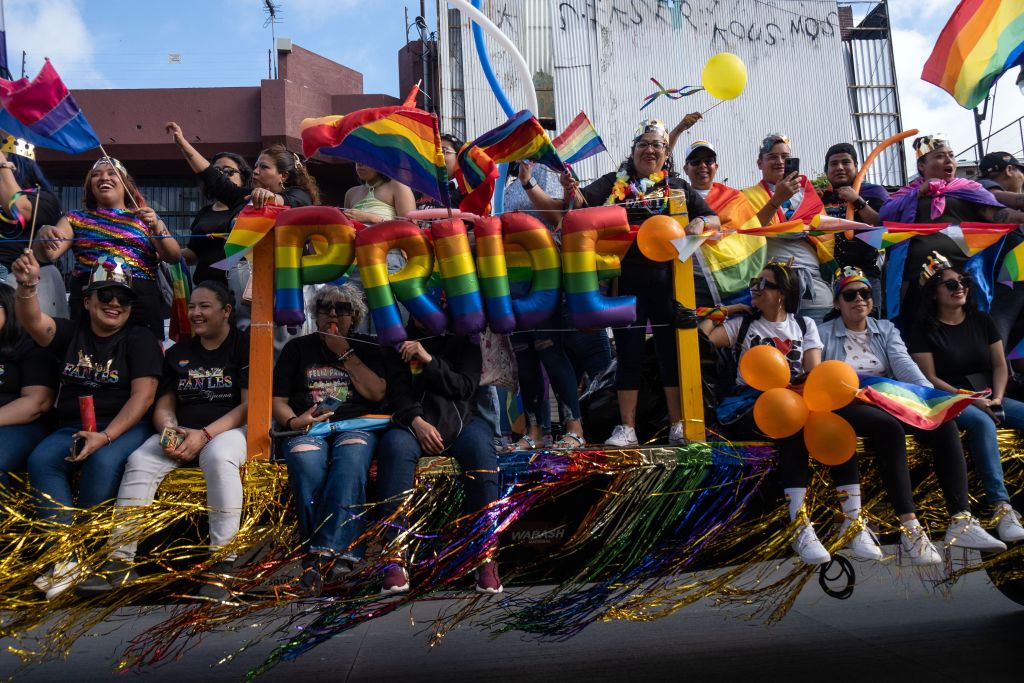 MEXICO-RIGHTS-PRIDE-PARADE-LGBTQ