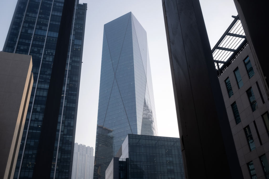 Dubai International Finance Centre Shows Rise of New Hedge Fund Hubs