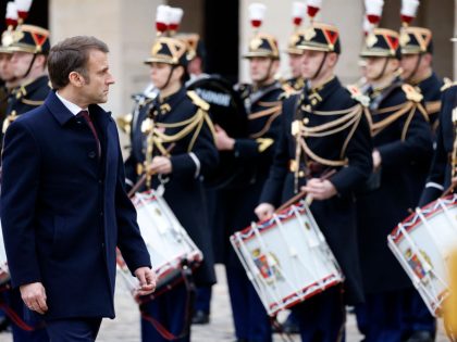 FRANCE-POLITICS-DEFENCE