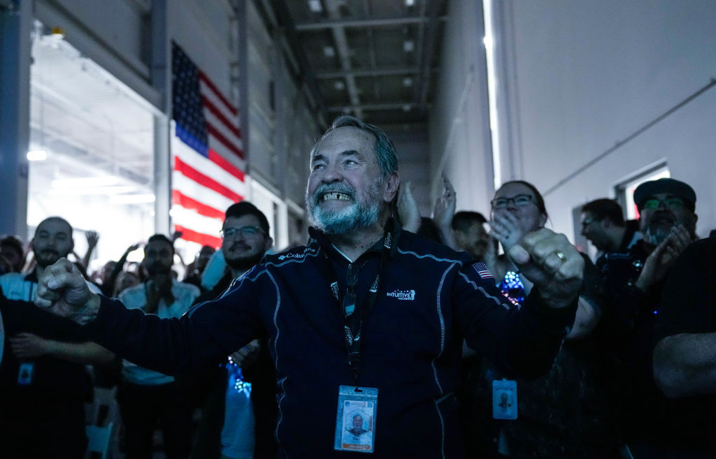 Moon Landing