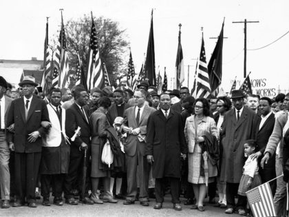 Civil Rights March