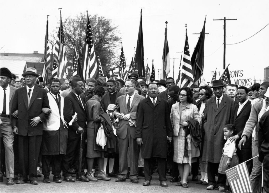 Civil Rights March