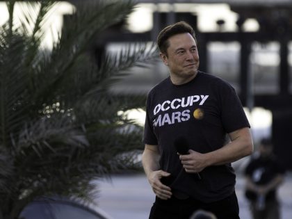 SpaceX And T-Mobile Hold Joint Event In Texas