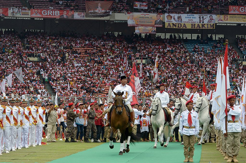 INDONESIA-ELECTION-PRABOWO