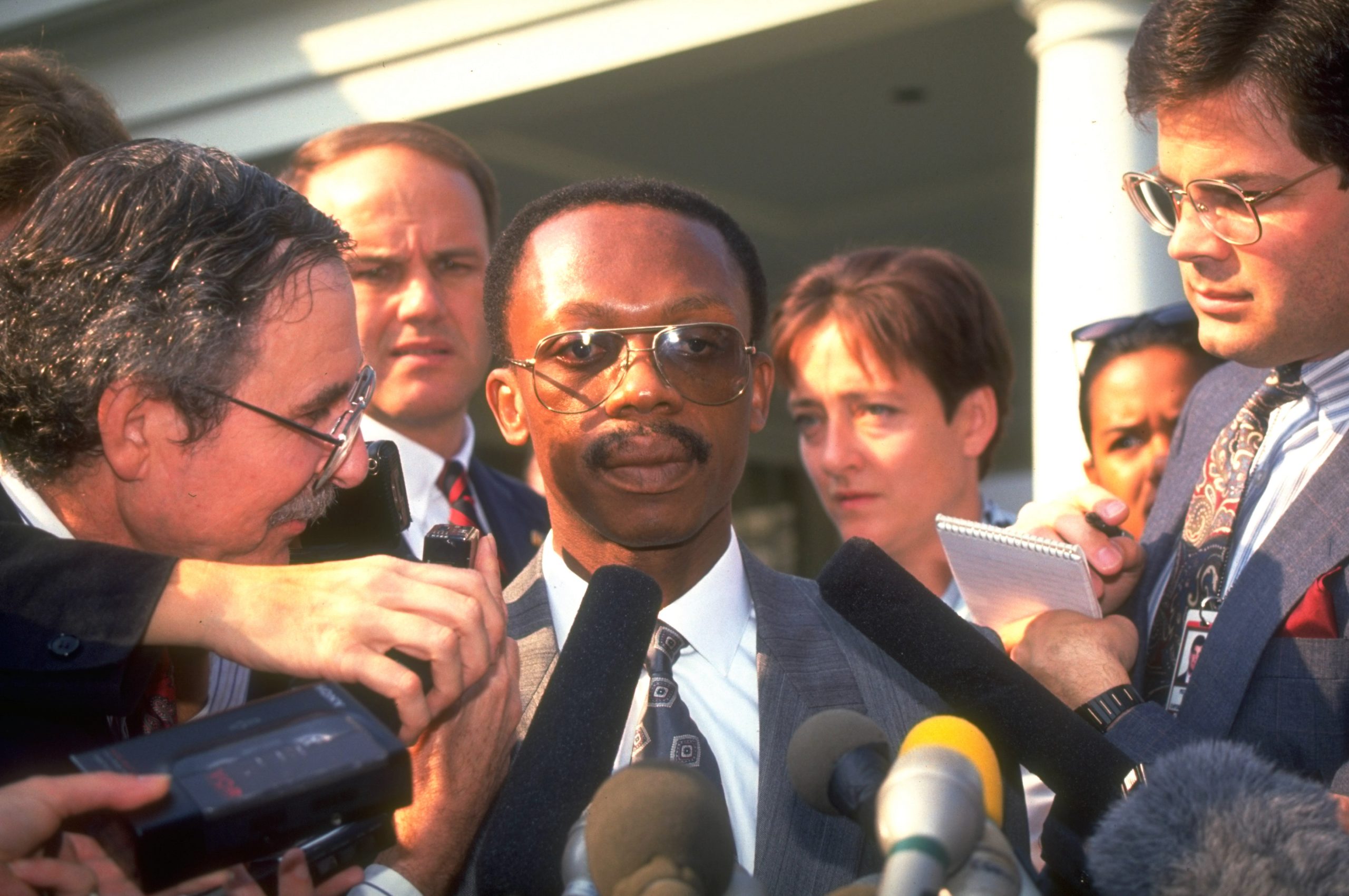 Jean-Bertrand Aristide