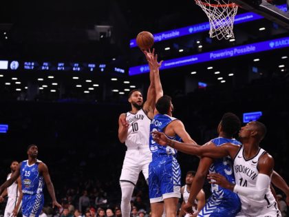 Maccabi Ra'anana v Brooklyn Nets