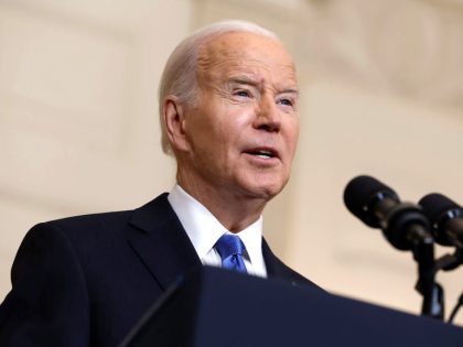 President Biden Speaks On The Senate Passage Of The Bipartisan Supplemental Agreement