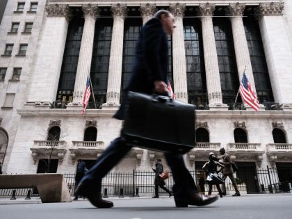 Financial Markets Continue Volatile Week As Problems At Banks Spook Investors