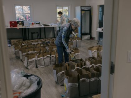 The Other Side of Greenwich: Hunger Among the Hedge Funds