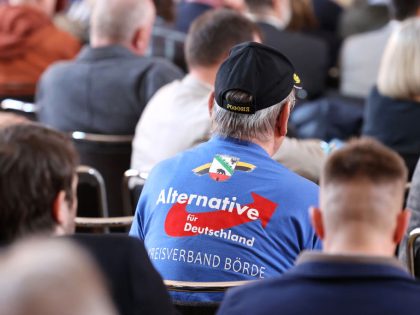 State party conference of the AfD Saxony-Anhalt
