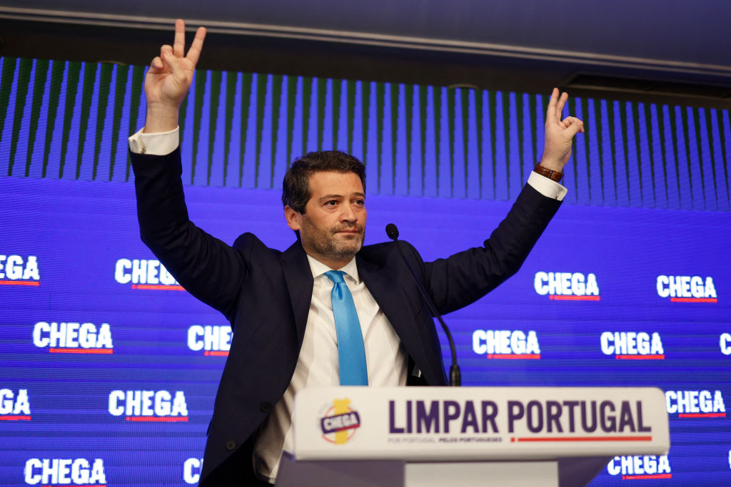 PORTUGAL-POLITICS-ELECTION-VOTE