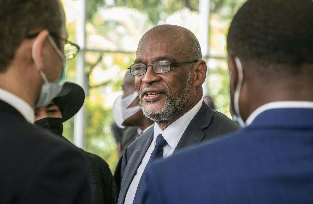 Haiti-POLITICS-ASSASSINATION-ARISTIDE