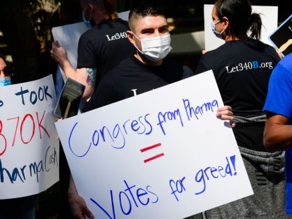 Protect Our Care Mobile Billboard Calls Out Rep. Peters On Drug Price Relief
