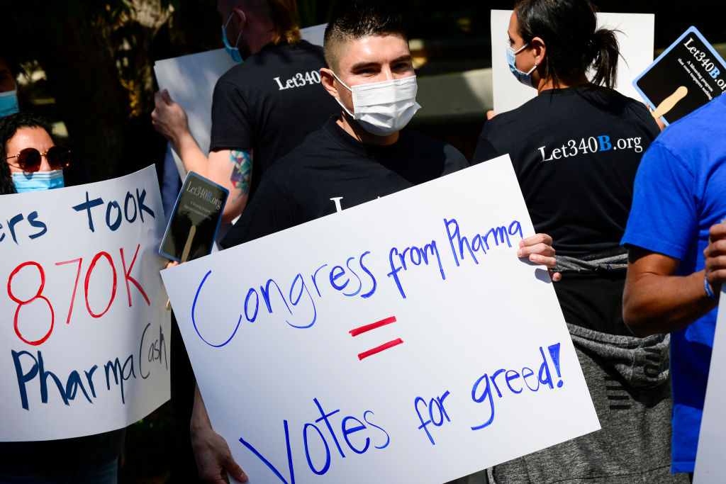Protect Our Care Mobile Billboard Calls Out Rep. Peters On Drug Price Relief