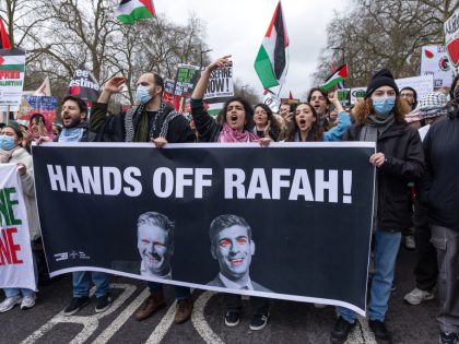 Global Day Of Action For Gaza London