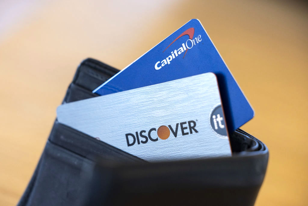 Capital One To Buy Discover For $35 Billion In Top 2024 Deal