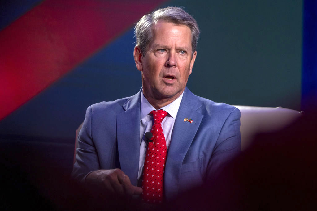 2024 Presidential Candidates Speak At Erick Erickson's The Gathering Event