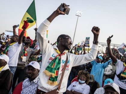 SENEGAL-VOTE-POLITICS