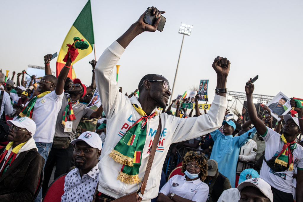 SENEGAL-VOTE-POLITICS
