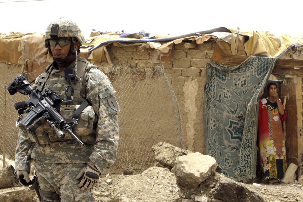 TOPSHOT-IRAQ-US-UNREST-REFUGEES-CHIKUK