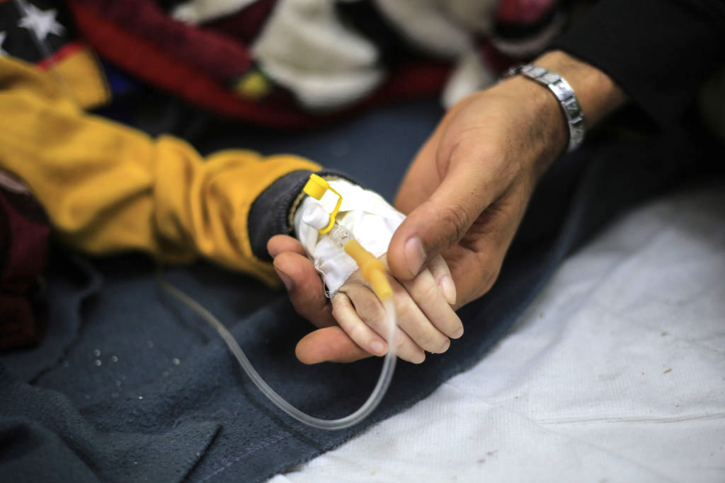 Israeli-Palestinian conflict - Rafah