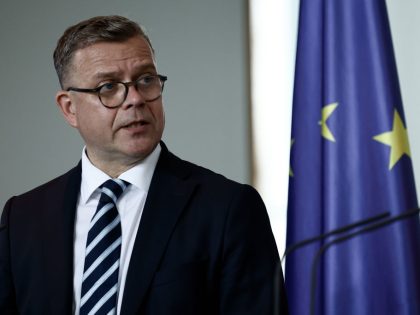 Finnish Prime Minister Orpo Visits Berlin