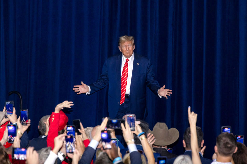 TRUMPGA