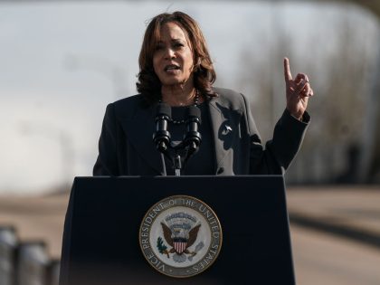 Vice President Harris Visits Selma, Alabama For Annual Bloody Sunday Commemoration