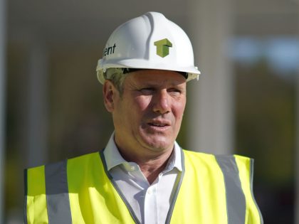 Sir Keir Starmer And Angela Rayner Campaign In County Durham