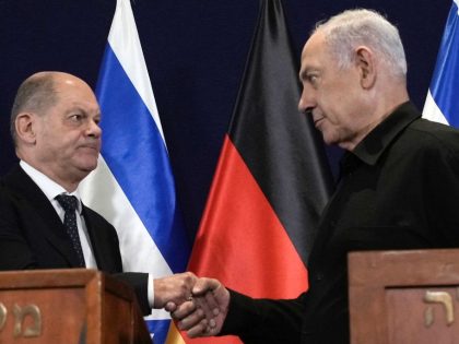 ISRAEL-GERMANY-PALESTINIAN-CONFLICT-DIPLOMACY