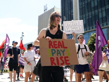 University of Sydney Students and Staff Stage Strike Against Job and Course Cuts
